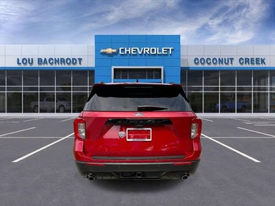 2023 Ford Explorer ST-Line