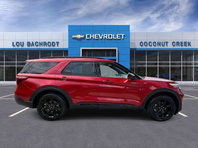 2023 Ford Explorer ST-Line