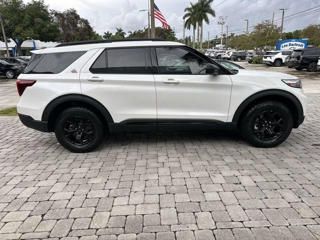 2023 Ford Explorer Timberline