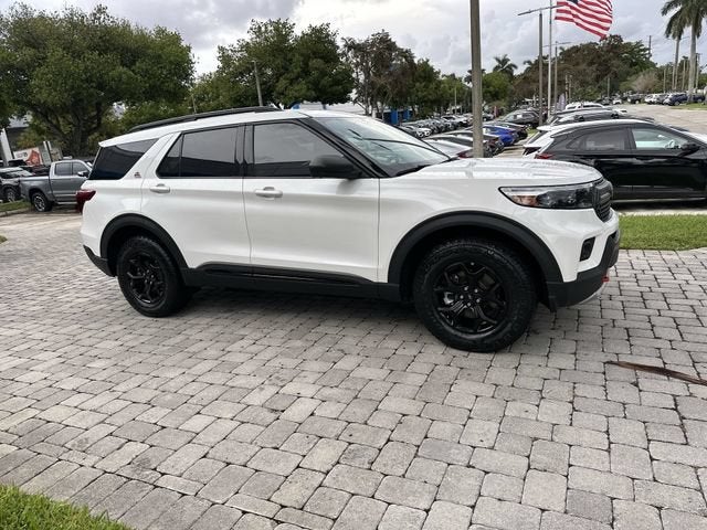 2023 Ford Explorer Timberline