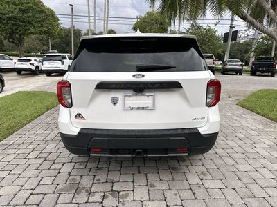 2023 Ford Explorer Timberline