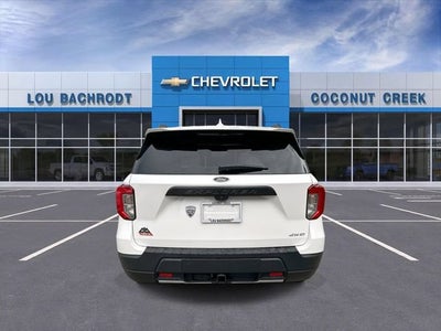 2023 Ford Explorer Timberline