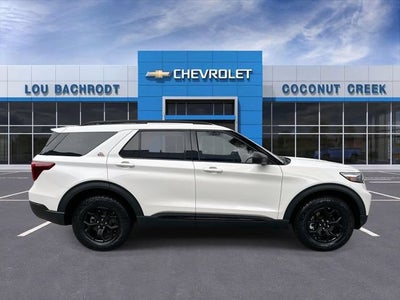 2023 Ford Explorer Timberline