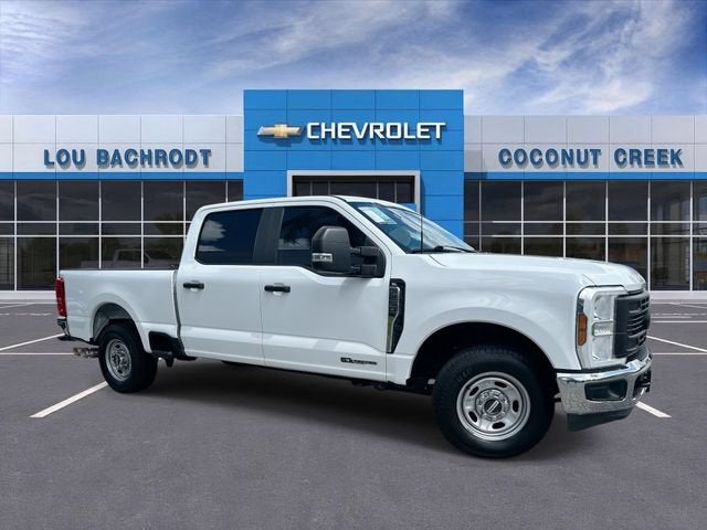 2024 Ford Super Duty F-250 SRW XL