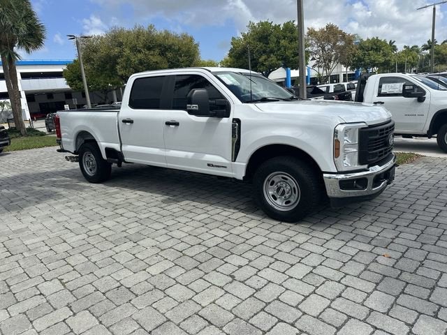2024 Ford Super Duty F-250 SRW XL