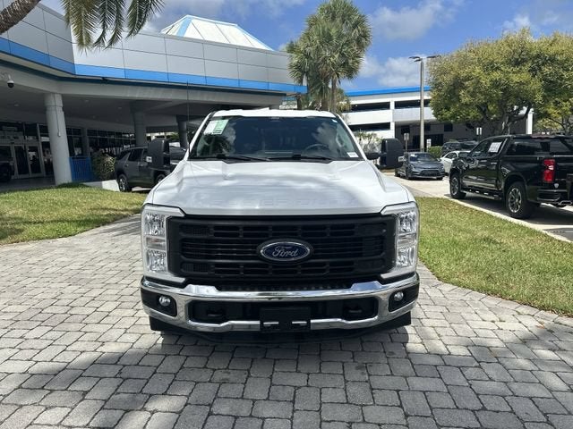 2024 Ford Super Duty F-250 SRW XL