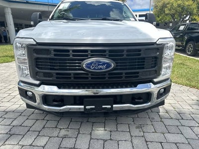 2024 Ford Super Duty F-250 SRW XL