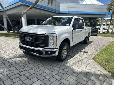 2024 Ford Super Duty F-250 SRW XL