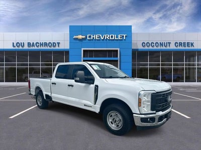 2024 Ford Super Duty F-250 SRW XL