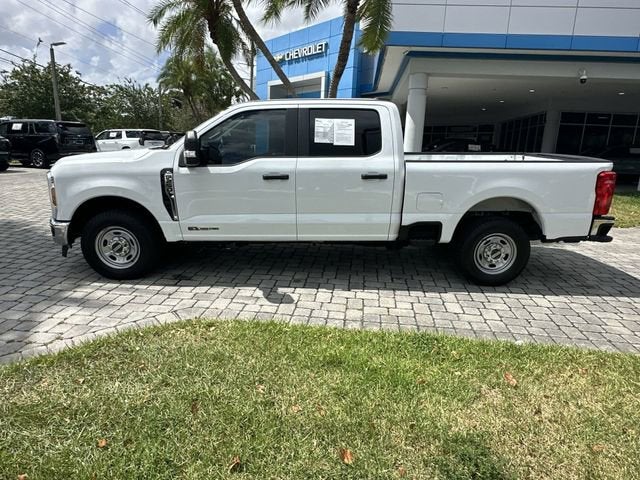 2024 Ford Super Duty F-250 SRW XL