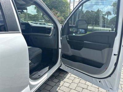 2024 Ford Super Duty F-250 SRW XL
