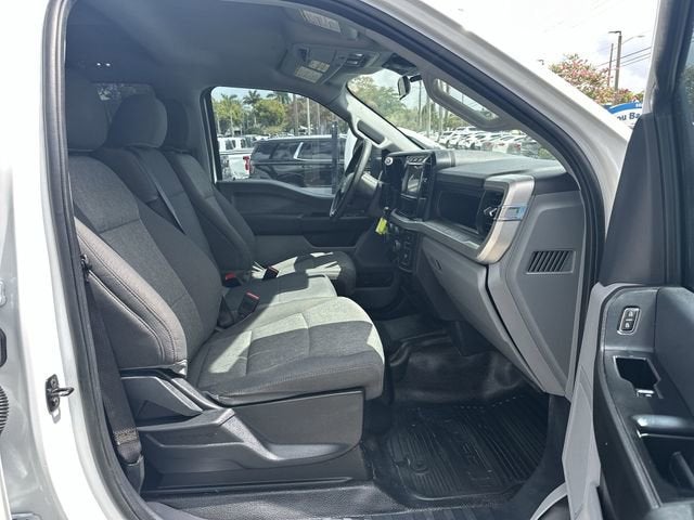 2024 Ford Super Duty F-250 SRW XL
