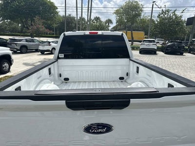 2024 Ford Super Duty F-250 SRW XL