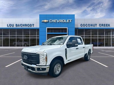 2024 Ford Super Duty F-250 SRW XL