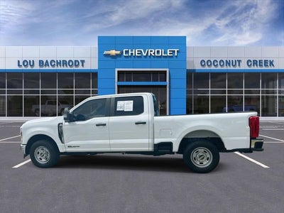 2024 Ford Super Duty F-250 SRW XL
