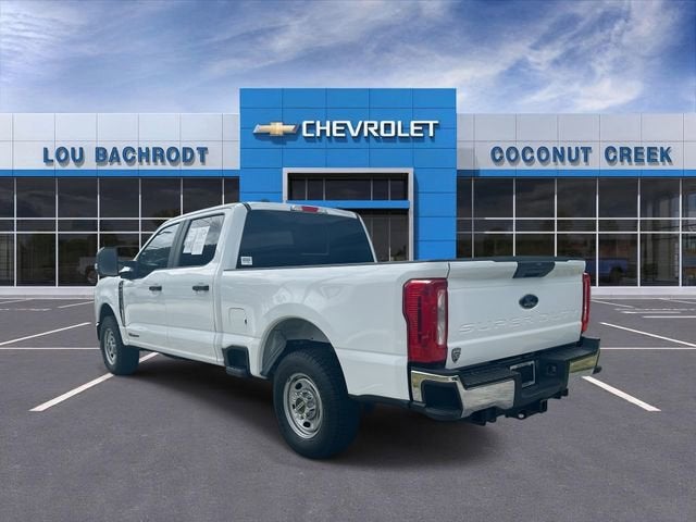 2024 Ford Super Duty F-250 SRW XL
