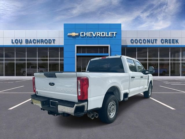 2024 Ford Super Duty F-250 SRW XL