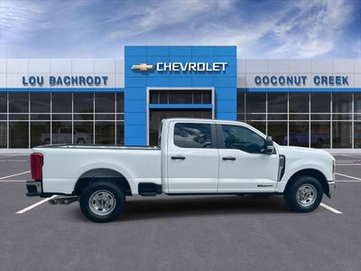2024 Ford Super Duty F-250 SRW XL