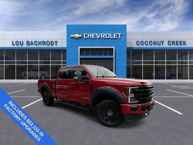 2022 Ford Super Duty F-250 SRW