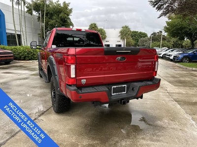 2022 Ford Super Duty F-250 SRW XL