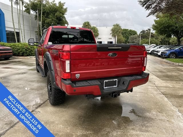 2022 Ford Super Duty F-250 SRW XL