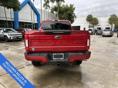 2022 Ford Super Duty F-250 SRW XL
