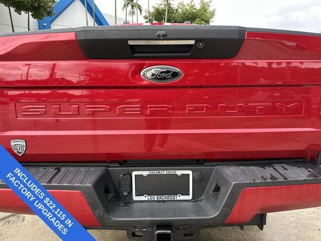 2022 Ford Super Duty F-250 SRW XL
