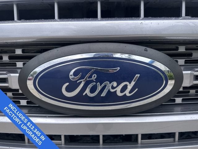 2022 Ford Super Duty F-250 SRW XL