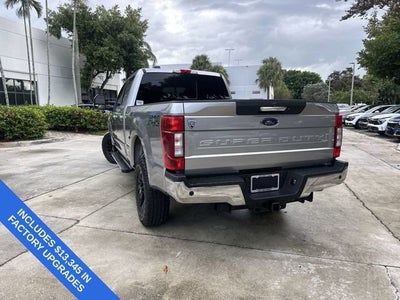 2022 Ford Super Duty F-250 SRW XL