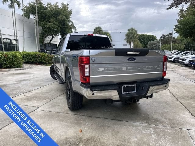 2022 Ford Super Duty F-250 SRW XL
