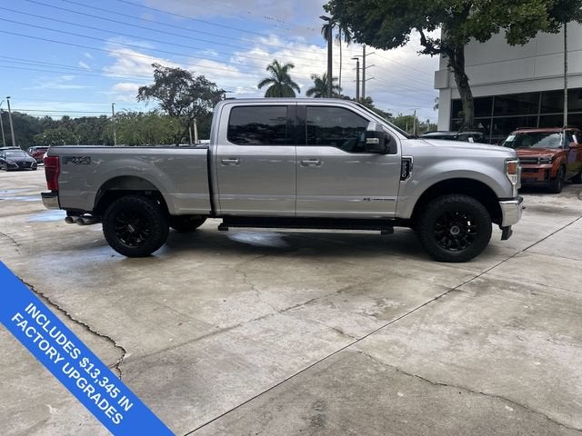 2022 Ford Super Duty F-250 SRW XL
