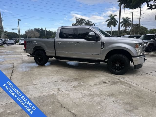 2022 Ford Super Duty F-250 SRW XL