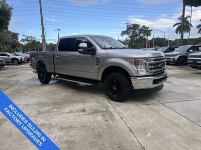 2022 Ford Super Duty F-250 SRW XL