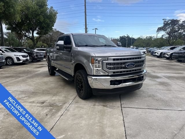 2022 Ford Super Duty F-250 SRW XL