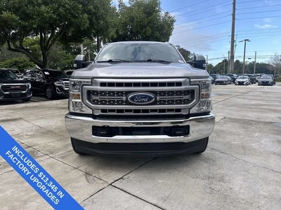 2022 Ford Super Duty F-250 SRW XL