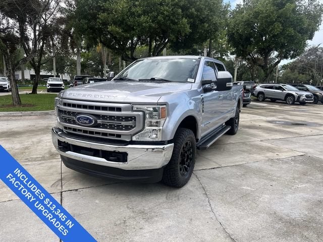 2022 Ford Super Duty F-250 SRW XL
