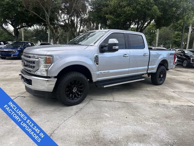 2022 Ford Super Duty F-250 SRW XL
