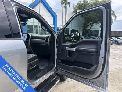 2022 Ford Super Duty F-250 SRW XL