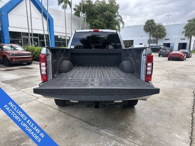 2022 Ford Super Duty F-250 SRW XL