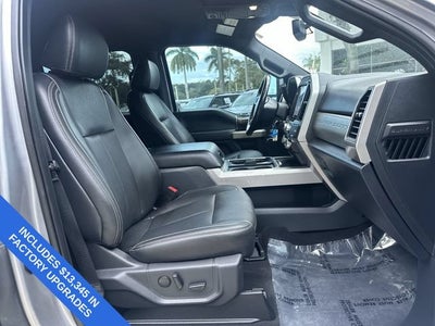 2022 Ford Super Duty F-250 SRW XL