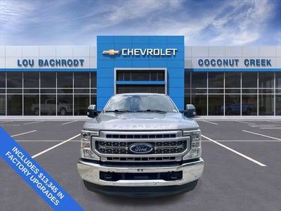 2022 Ford Super Duty F-250 SRW XL