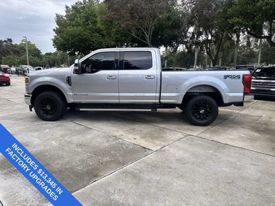 2022 Ford Super Duty F-250 SRW XL