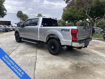 2022 Ford Super Duty F-250 SRW XL