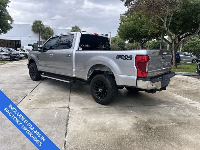 2022 Ford Super Duty F-250 SRW XL