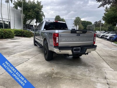 2022 Ford Super Duty F-250 SRW XL