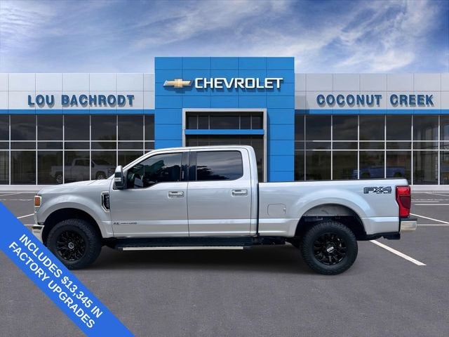 2022 Ford Super Duty F-250 SRW XL