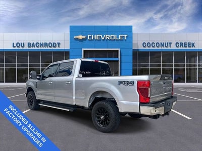 2022 Ford Super Duty F-250 SRW XL