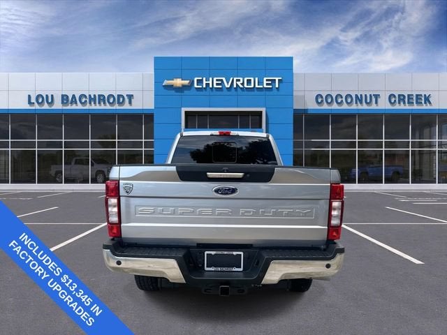 2022 Ford Super Duty F-250 SRW XL