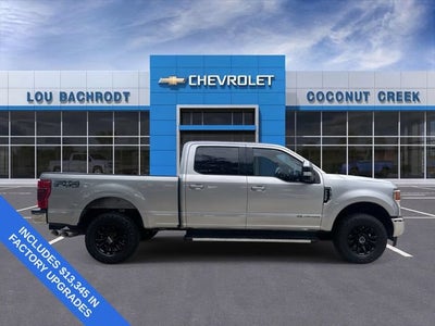2022 Ford Super Duty F-250 SRW XL
