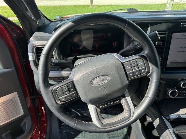 2024 Ford Super Duty F-350 SRW XL